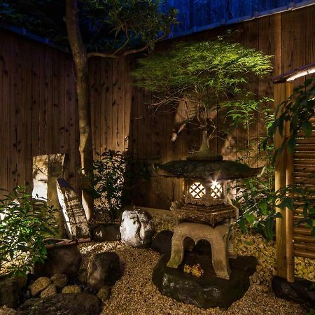 Kyoisuke Mukadeyacho Villa Kyoto Exterior photo