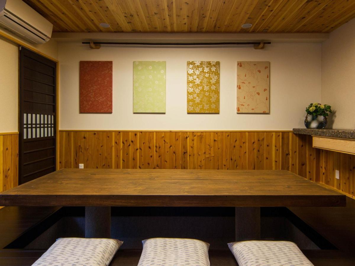 Kyoisuke Mukadeyacho Villa Kyoto Exterior photo