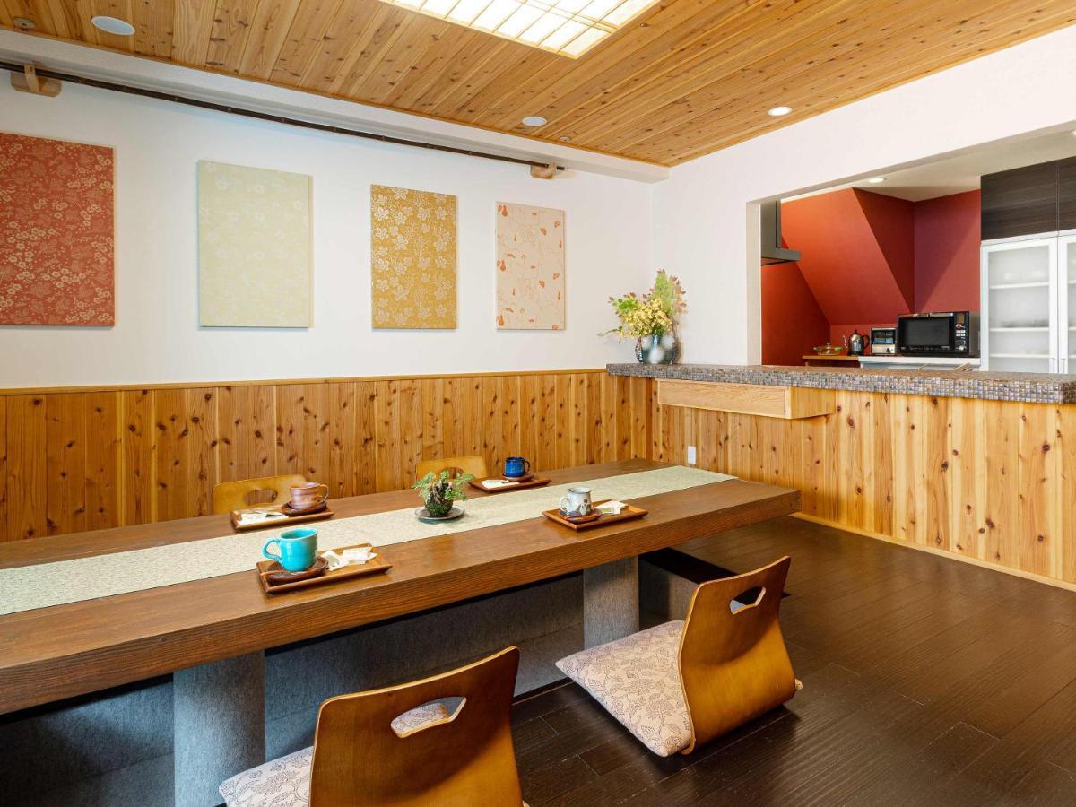 Kyoisuke Mukadeyacho Villa Kyoto Exterior photo