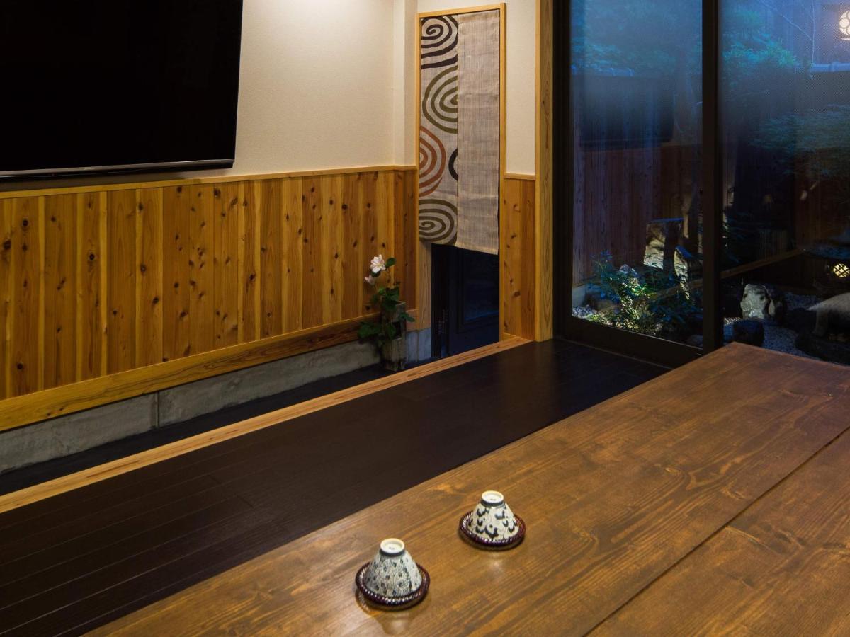Kyoisuke Mukadeyacho Villa Kyoto Exterior photo