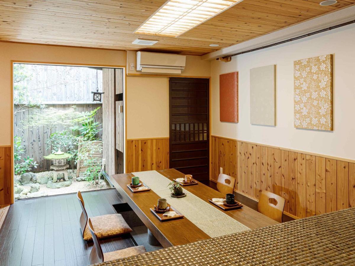 Kyoisuke Mukadeyacho Villa Kyoto Exterior photo